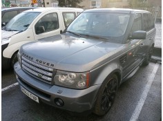 land rover range rover sport del año 2007 2