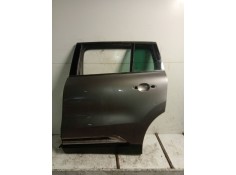 Recambio de puerta trasera izquierda para renault espace v intens referencia OEM IAM   