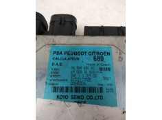 Recambio de centralita direccion para citroen c2 sx referencia OEM IAM 9658468080 6900000809  2