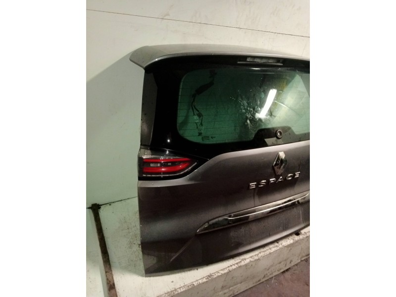 Recambio de porton trasero para renault espace v intens referencia OEM IAM   