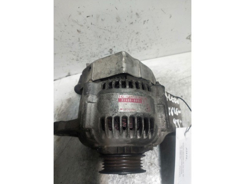 Recambio de alternador para suzuki baleno berlina sy (eg) 1.6 (4-ptas.) referencia OEM IAM 3140060G1  