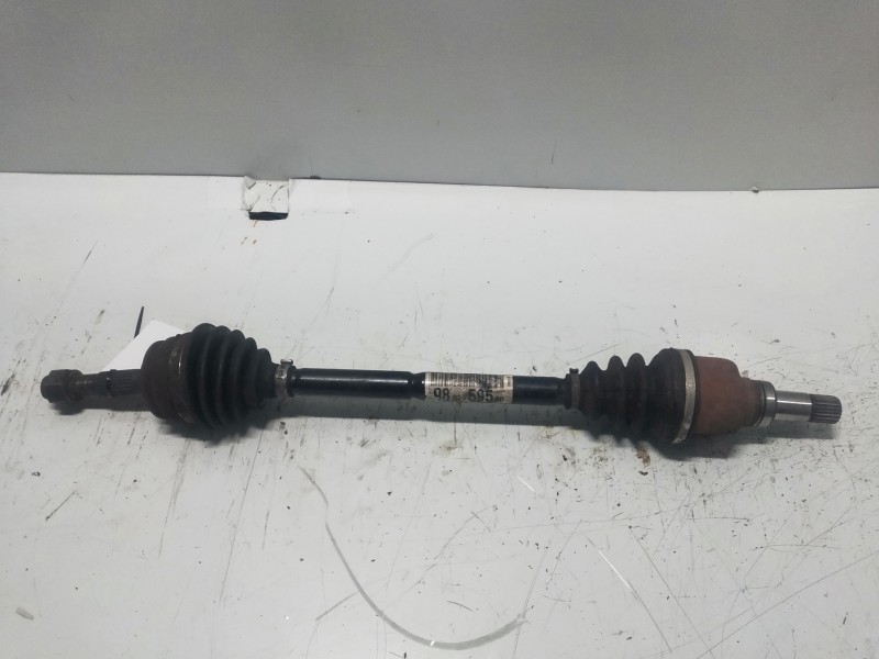 Recambio de transmision delantera izquierda para peugeot 208 active referencia OEM IAM 9803959580  