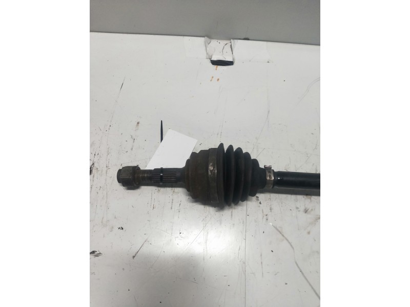 Recambio de transmision delantera izquierda para peugeot 208 active referencia OEM IAM 9803959580  