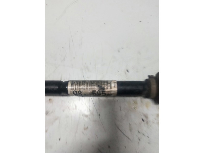 Recambio de transmision delantera izquierda para peugeot 208 active referencia OEM IAM 9803959580  