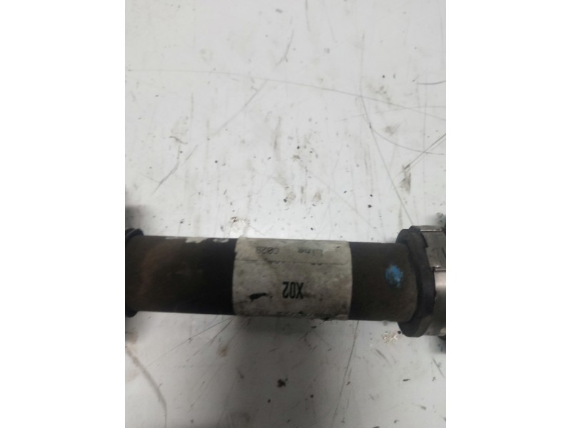 Recambio de transmision delantera izquierda para hyundai elantra (xd) 1.6 comfort (5-ptas.) referencia OEM IAM X02  