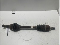 Recambio de transmision delantera izquierda para ford fiesta (cbk) ambiente referencia OEM IAM   