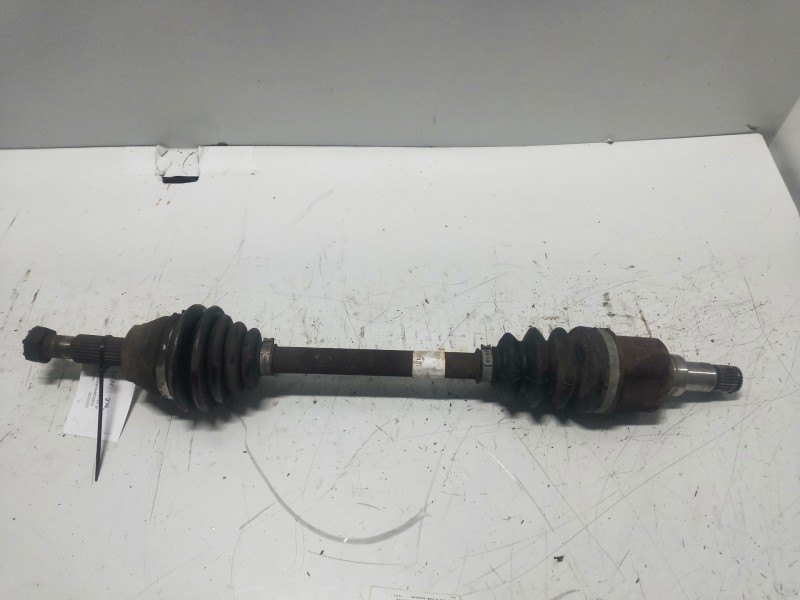 Recambio de transmision delantera izquierda para ford fiesta (cbk) ambiente referencia OEM IAM   