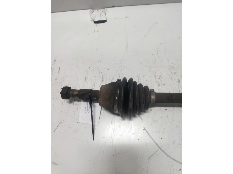 Recambio de transmision delantera izquierda para ford fiesta (cbk) ambiente referencia OEM IAM   