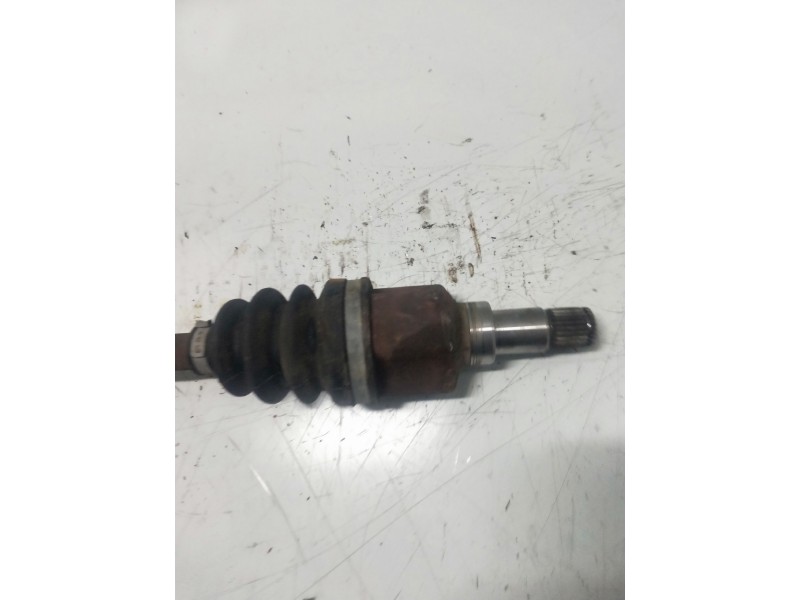 Recambio de transmision delantera izquierda para ford fiesta (cbk) ambiente referencia OEM IAM   