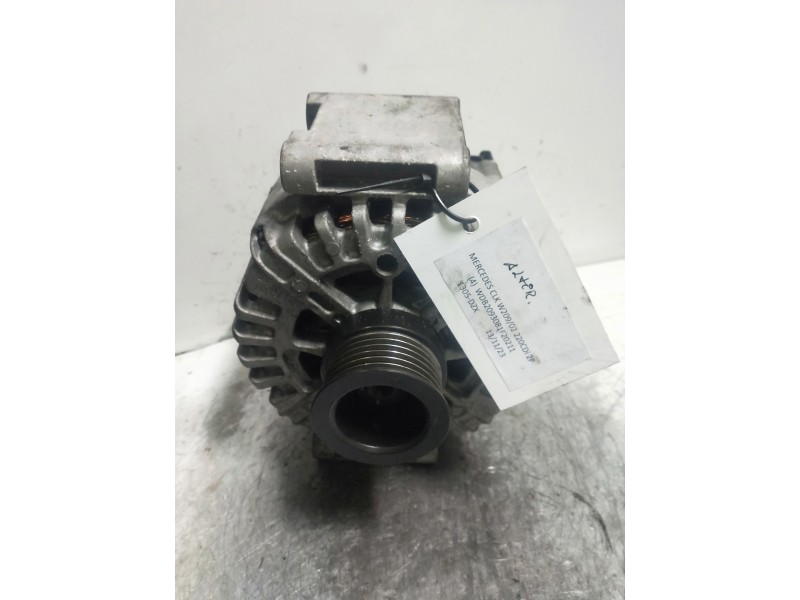 Recambio de alternador para mercedes clase clk (w209) coupe 220 cdi (209.308) referencia OEM IAM A0009067802  