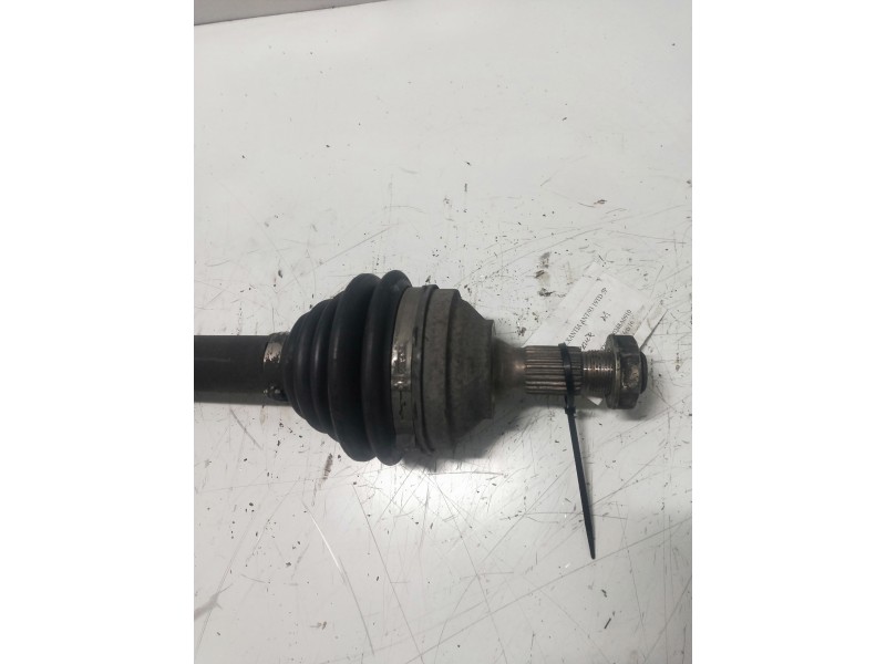 Recambio de transmision delantera derecha para citroen xantia berlina 1.9 turbodiesel referencia OEM IAM   