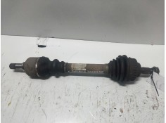 Recambio de transmision delantera izquierda para citroen xsara picasso 2.0 hdi vivace referencia OEM IAM 9623687280  