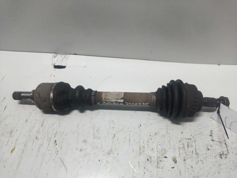 Recambio de transmision delantera izquierda para citroen xsara picasso 2.0 hdi vivace referencia OEM IAM 9623687280  