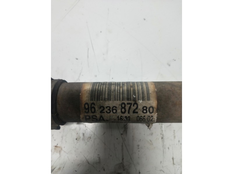 Recambio de transmision delantera izquierda para citroen xsara picasso 2.0 hdi vivace referencia OEM IAM 9623687280  