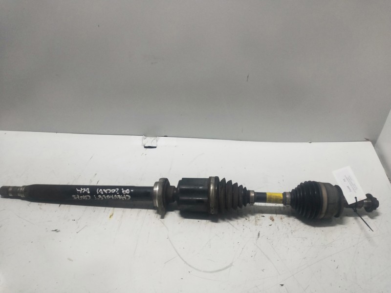 Recambio de transmision delantera derecha para chevrolet cruze ls+ referencia OEM IAM   