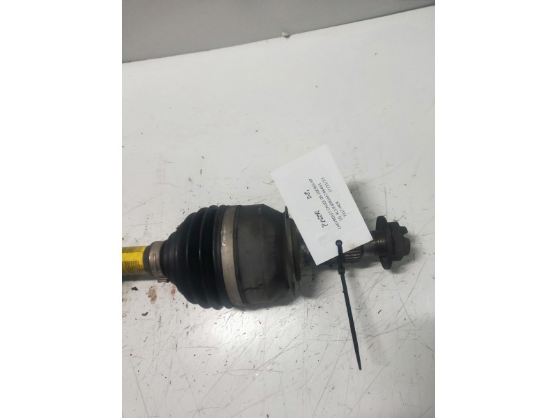 Recambio de transmision delantera derecha para chevrolet cruze ls+ referencia OEM IAM   