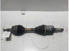 Recambio de transmision delantera izquierda para chevrolet cruze ls+ referencia OEM IAM   