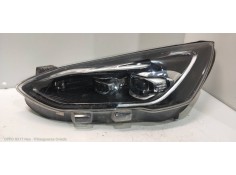 Recambio de faro izquierdo para ford focus turnier active referencia OEM IAM JX7B13E017AH JX7B13B626BH 
