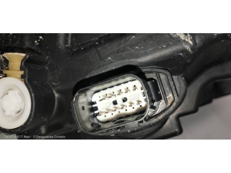 Recambio de faro izquierdo para ford focus turnier active referencia OEM IAM JX7B13E017AH JX7B13B626BH 