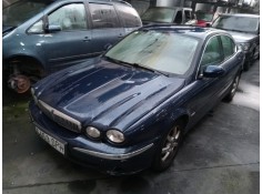 jaguar x-type del año 2005
