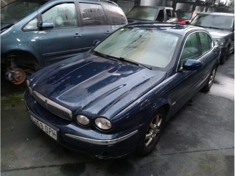 jaguar x-type del año 2005