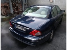 jaguar x-type del año 2005 2