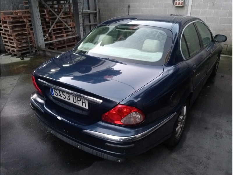 jaguar x-type del año 2005