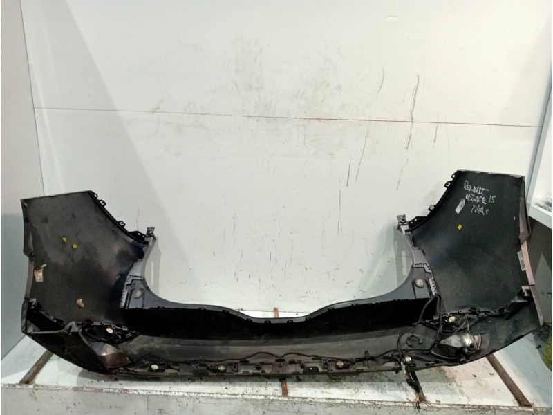 Recambio de paragolpes trasero para renault espace v intens referencia OEM IAM   