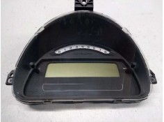 Recambio de cuadro instrumentos para citroen c2 sx referencia OEM IAM P9660225780  