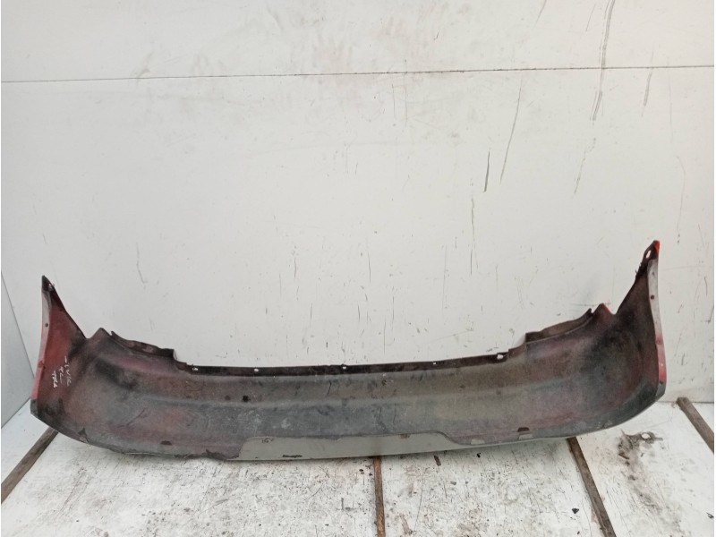 Recambio de paragolpes trasero para honda civic berlina (eg/eh) 1.5 lsi 3 berlina (eg4) referencia OEM IAM   