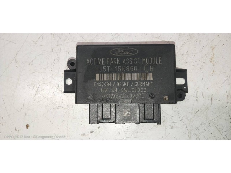 Recambio de modulo electronico para ford focus turnier active referencia OEM IAM HU5T15K866CH  