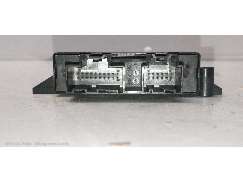 Recambio de modulo electronico para ford focus turnier active referencia OEM IAM HU5T15K866CH  