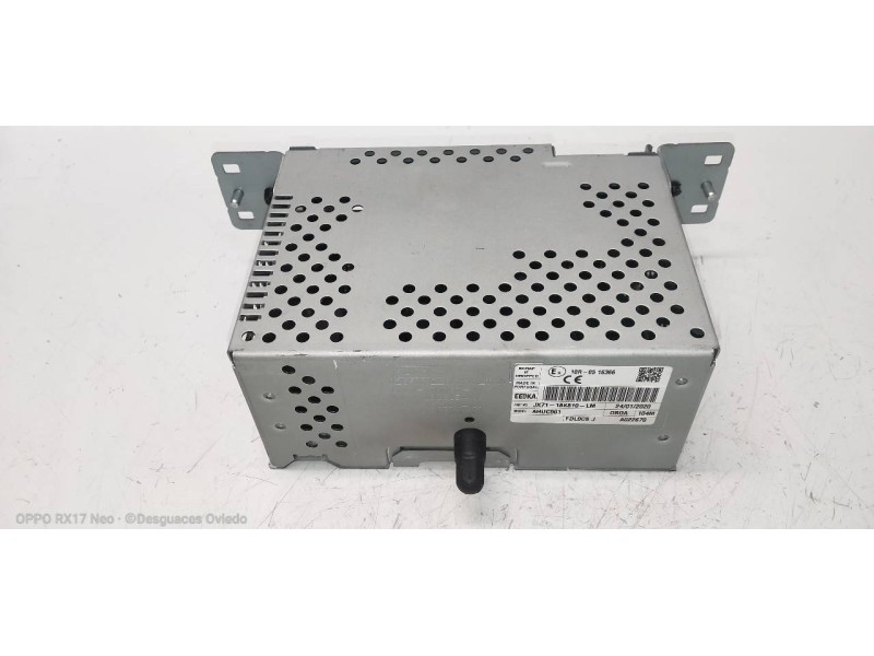 Recambio de sistema navegacion gps para ford focus turnier active referencia OEM IAM   