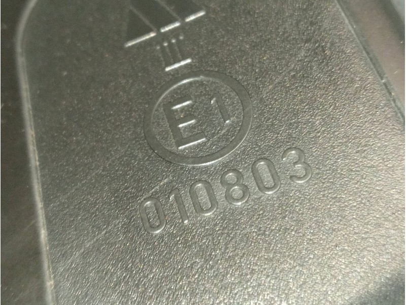 Recambio de retrovisor izquierdo para bmw serie 3 touring (e91) 318i referencia OEM IAM 010803  