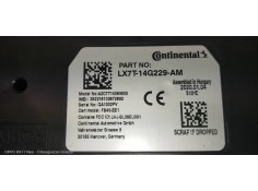 Recambio de modulo electronico para ford focus turnier active referencia OEM IAM LX7T14G229AM A2C7714380600  2