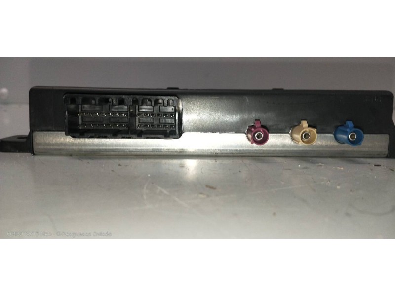 Recambio de modulo electronico para ford focus turnier active referencia OEM IAM LX7T14G229AM A2C7714380600 