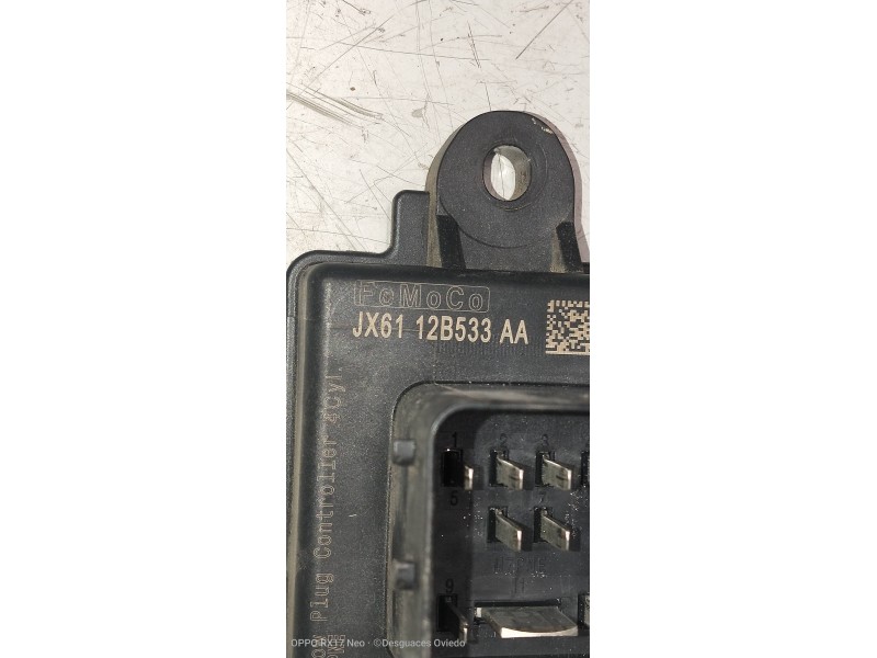 Recambio de modulo electronico para ford focus turnier active referencia OEM IAM JX6112B533AA  