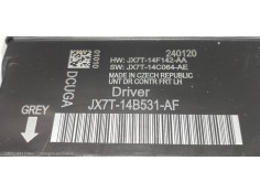 Recambio de modulo electronico para ford focus turnier active referencia OEM IAM JX7T14B531AF JX7T14F142AA JX7T14C064AE  2