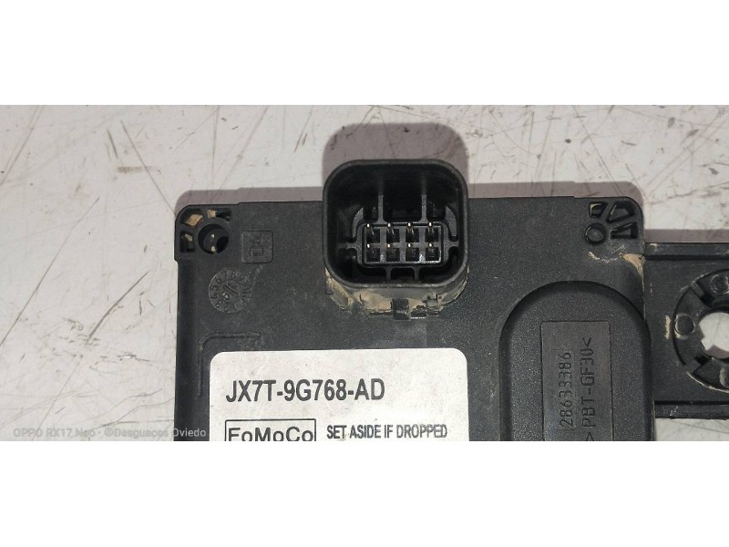 Recambio de modulo electronico para ford focus turnier active referencia OEM IAM JX7T9G768AD  