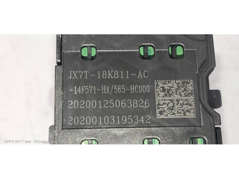 Recambio de mando multifuncion para ford focus turnier active referencia OEM IAM JX7T18K811AC  