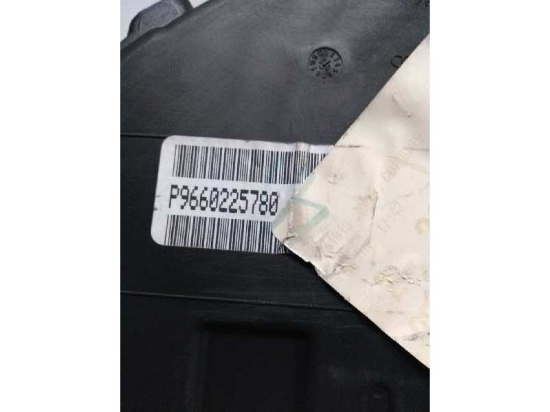 Recambio de cuadro instrumentos para citroen c2 sx referencia OEM IAM P9660225780  