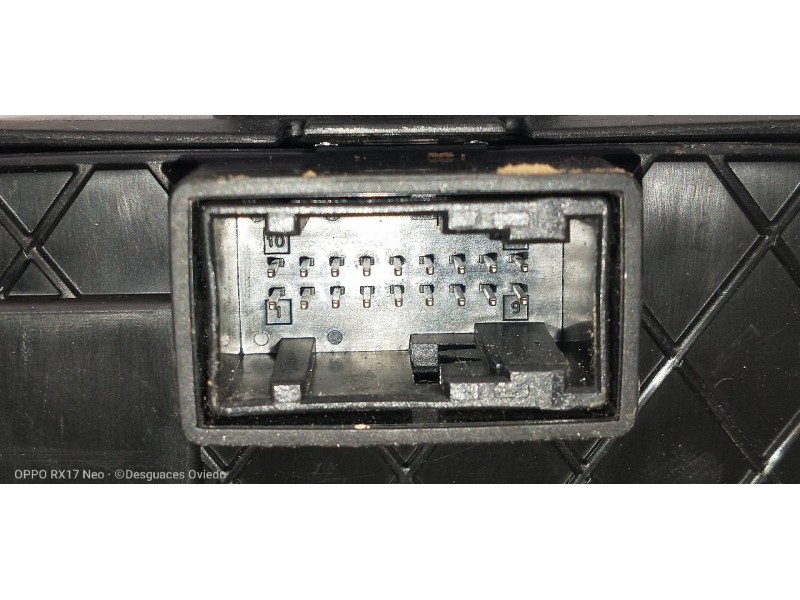 Recambio de mando multifuncion para ford focus turnier active referencia OEM IAM JX6P7P155GB JX6P14G395AK 