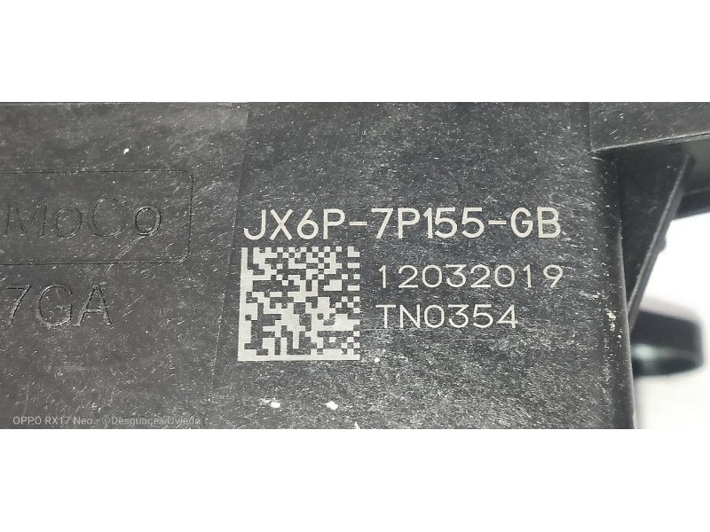 Recambio de mando multifuncion para ford focus turnier active referencia OEM IAM JX6P7P155GB JX6P14G395AK 