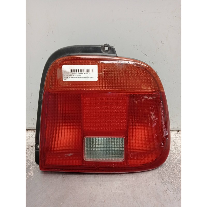 Recambio de piloto trasero derecho para suzuki baleno berlina sy (eg) 1.6 (4-ptas.) referencia OEM IAM 22032021 P21W 