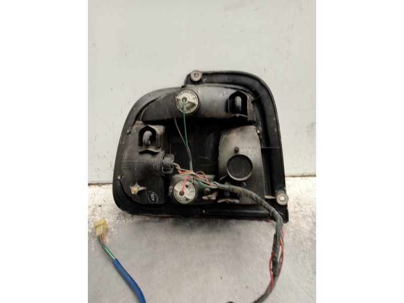 Recambio de piloto trasero derecho para suzuki baleno berlina sy (eg) 1.6 (4-ptas.) referencia OEM IAM 22032021 P21W 