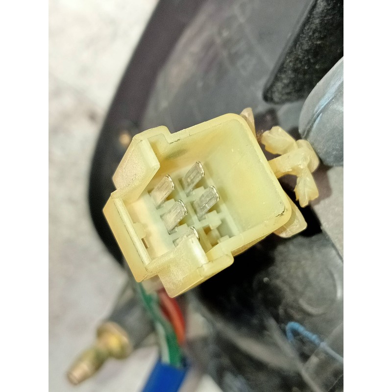 Recambio de piloto trasero derecho para suzuki baleno berlina sy (eg) 1.6 (4-ptas.) referencia OEM IAM 22032021 P21W 