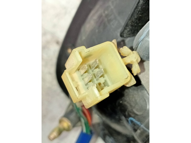 Recambio de piloto trasero derecho para suzuki baleno berlina sy (eg) 1.6 (4-ptas.) referencia OEM IAM 22032021 P21W 