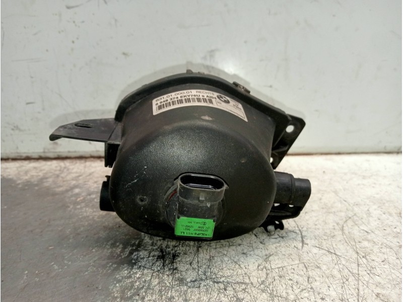 Recambio de faro antiniebla derecho para bmw serie 3 touring (e91) 318i referencia OEM IAM 6948374EKY76UEAI04  