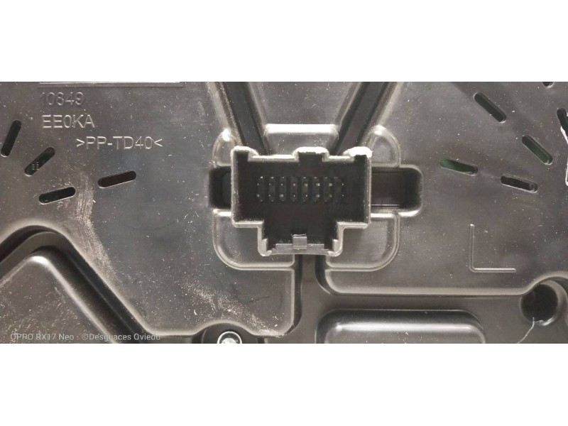 Recambio de cuadro instrumentos para ford focus turnier active referencia OEM IAM JX7T10849NLC JX7T14C026NAC JX7T14C026NAC 