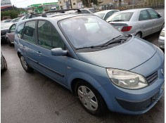 renault scenic ii del año 2004